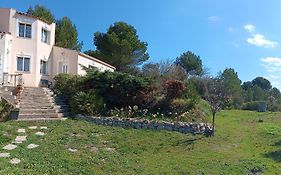 Maison provençale de charme